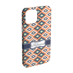 Tribal iPhone Case - Plastic - iPhone 15 (Personalized)