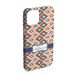 Tribal iPhone Case - Plastic - iPhone 15 Pro (Personalized)