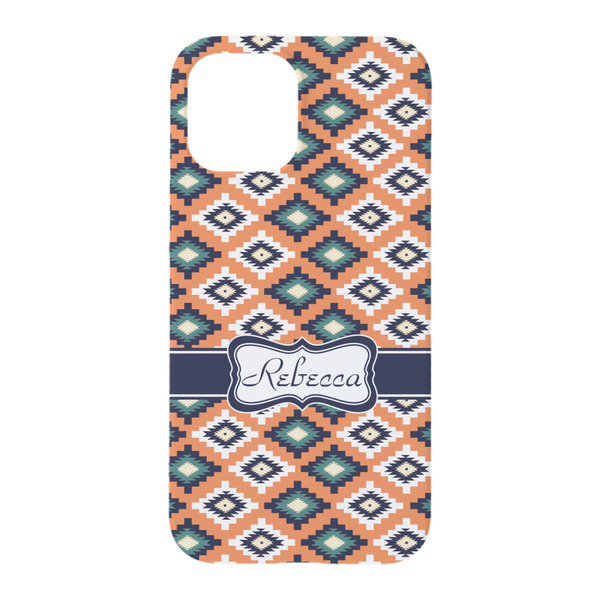 Tribal iPhone 15 Pro Case - Back