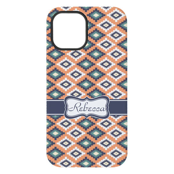 Tribal iPhone 15 Pro Max Tough Case - Back