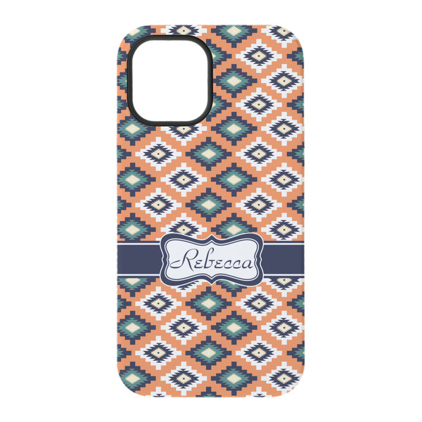 Tribal iPhone 15 Pro Tough Case - Back