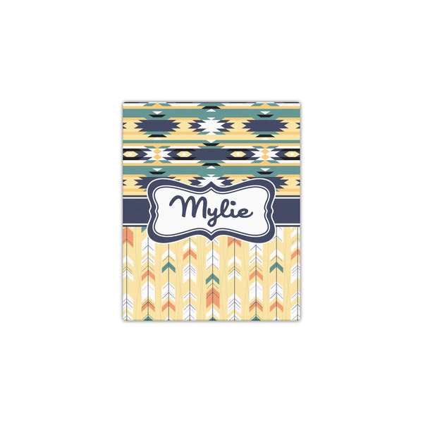 Tribal2 11x14 - Canvas Print - Front View