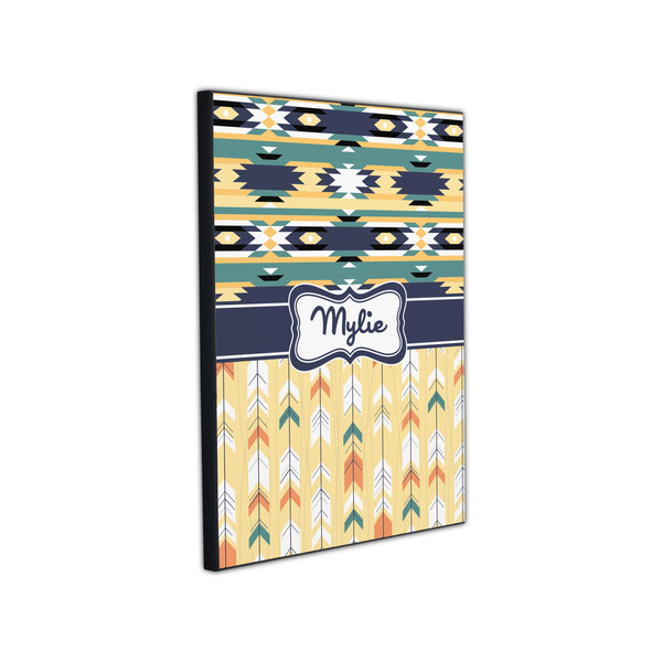 Tribal2 11x14 Wood Print - Angle View