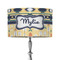 Tribal2 12" Drum Lamp Shade - Fabric (Personalized)