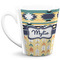 Tribal2 12 Oz Latte Mug (Personalized)