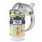 Tribal2 12 oz Stainless Steel Sippy Cups - Top Off