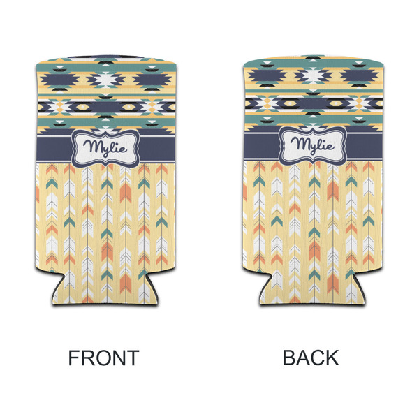 Tribal2 12oz Tall Can Sleeve - APPROVAL