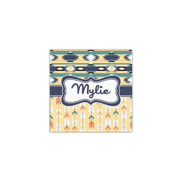 Tribal2 12x12 - Canvas Print - Front View