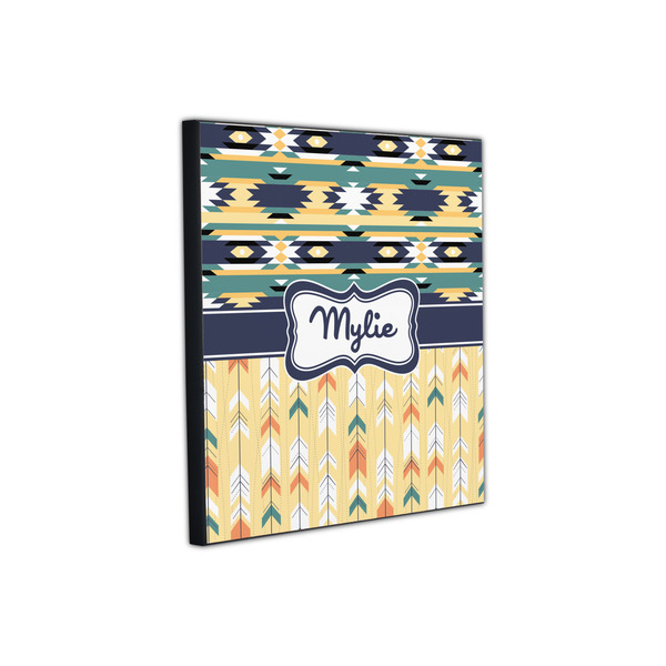 Tribal2 12x12 Wood Print - Angle View