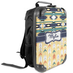 Tribal2 Kids Hard Shell Backpack (Personalized)