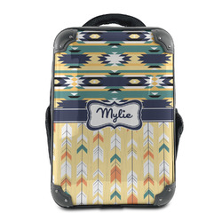 Tribal2 15" Hard Shell Backpack (Personalized)