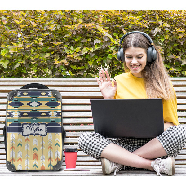 Tribal2 15" Backpack - LIFESTYLE