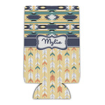 Tribal2 Can Cooler (16 oz) (Personalized)