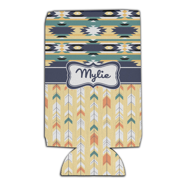 Tribal2 16oz Can Sleeve - Set of 4 - FRONT