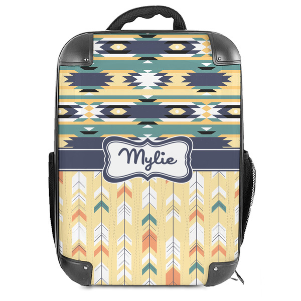 Custom Tribal2 Hard Shell Backpack (Personalized)