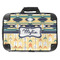 Tribal2 18" Laptop Briefcase - FRONT