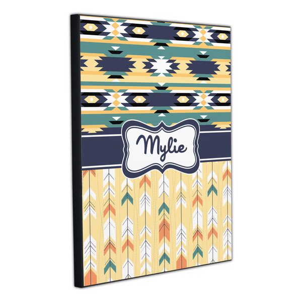 Tribal2 20x24 Wood Print - Angle View