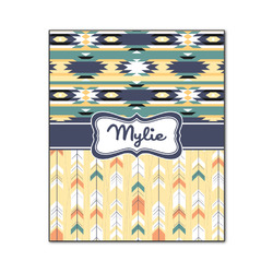 Tribal2 Wood Print - 20x24 (Personalized)