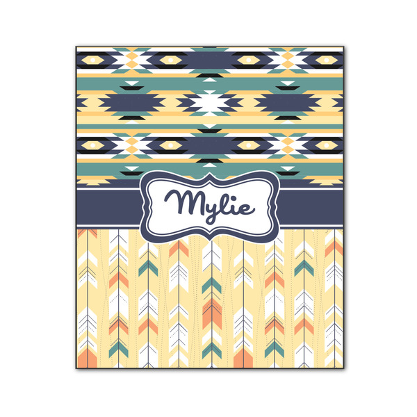 Tribal2 20x24 Wood Print - Front View