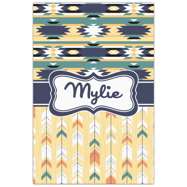 Tribal2 20x30 - Canvas Print - Front View