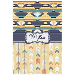 Tribal2 Poster - Matte - 24x36 (Personalized)
