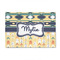 Tribal2 4' x 6' Patio Rug (Personalized)