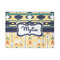 Tribal2 5' x 7' Patio Rug (Personalized)