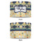 Tribal2 8" Drum Lampshade - APPROVAL (Fabric)