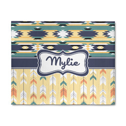 Tribal2 8' x 10' Patio Rug (Personalized)