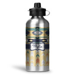 Tribal2 Water Bottle - Aluminum - 20 oz (Personalized)