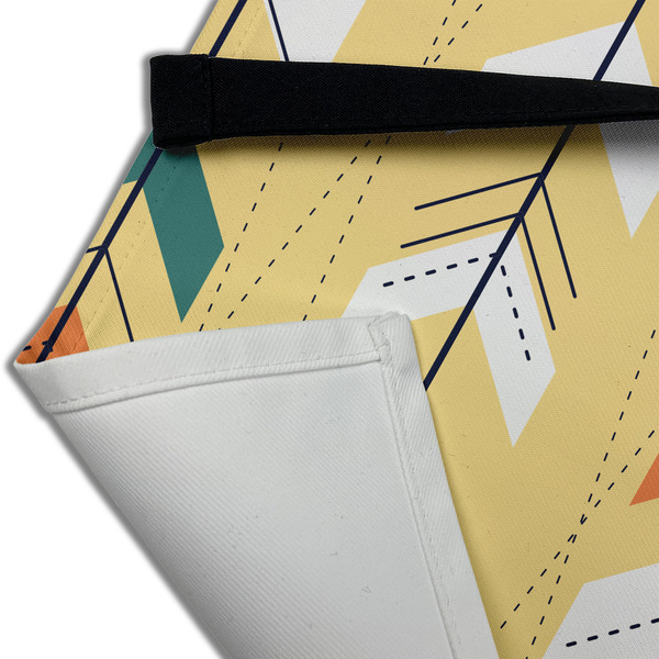 Tribal2 Apron - (Detail)