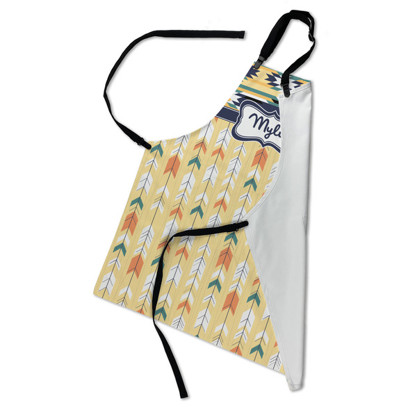 Tribal2 Apron - Folded