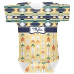 Tribal2 Baby Bodysuit 0-3 (Personalized)