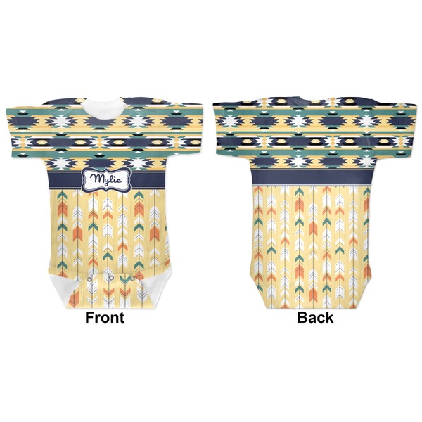 Tribal2 Baby Bodysuit Approval