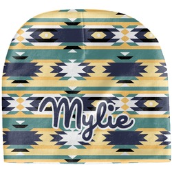 Tribal2 Baby Hat (Beanie) (Personalized)