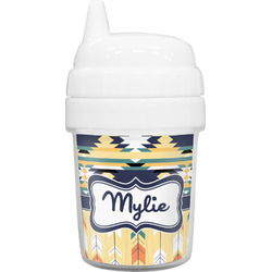 Tribal2 Baby Sippy Cup (Personalized)