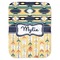 Tribal2 Baby Swaddling Blanket (Personalized)