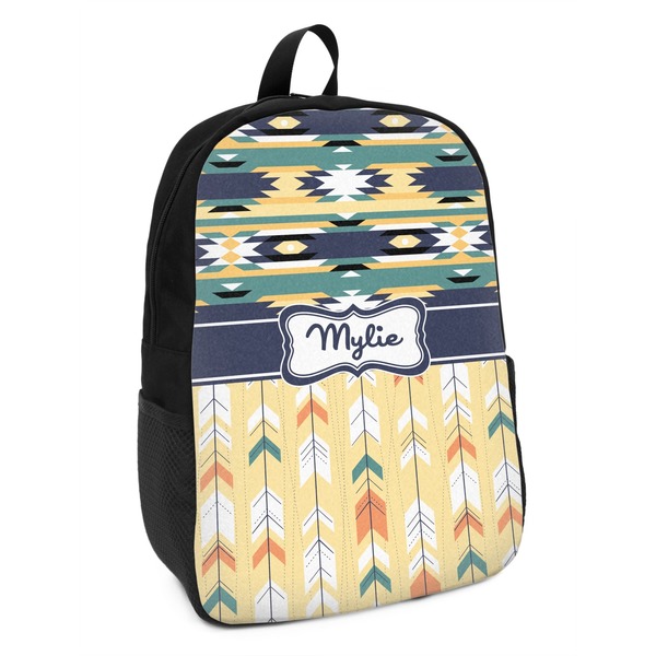 Custom Tribal2 Kids Backpack (Personalized)