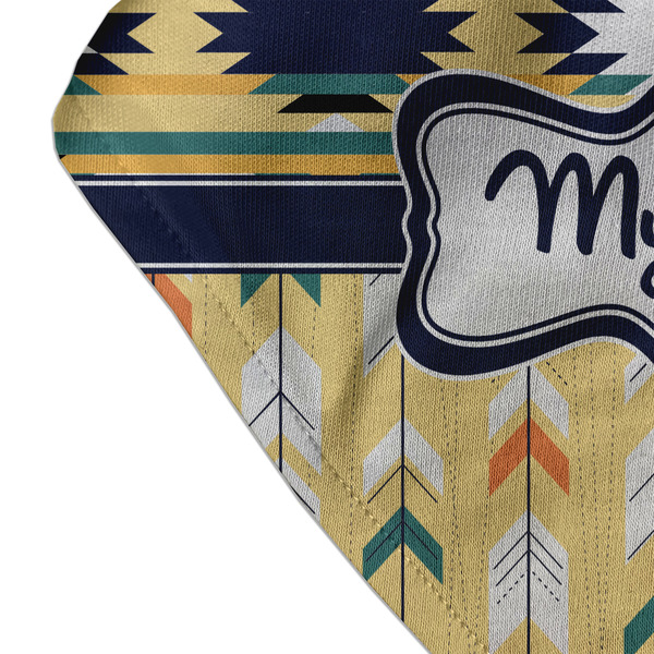 Tribal2 Bandana Detail