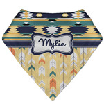 Tribal2 Bandana Bib (Personalized)