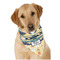 Tribal2 Dog Bandana Scarf w/ Name or Text