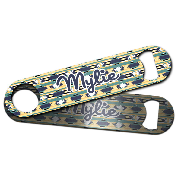 Tribal2 Bar Bottle Opener - Main