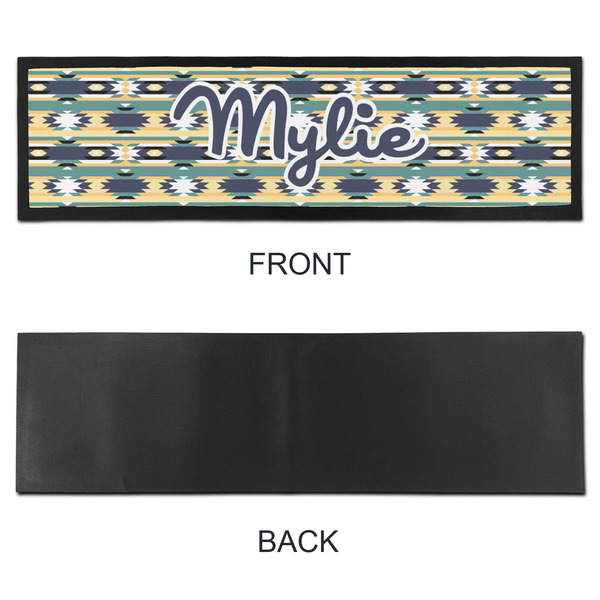 Tribal2 Bar Mat - Large - APPROVAL