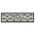 Tribal2 Bar Mat (Personalized)