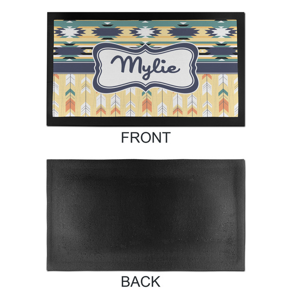 Tribal2 Bar Mat - Small - APPROVAL