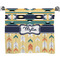 Tribal2 Bath Towel (Personalized)