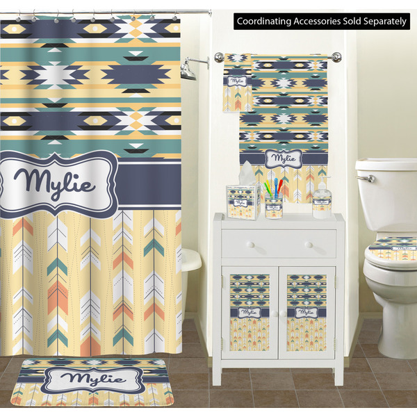 Tribal2 Bathroom Scene