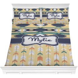 Tribal2 Comforters (Personalized)