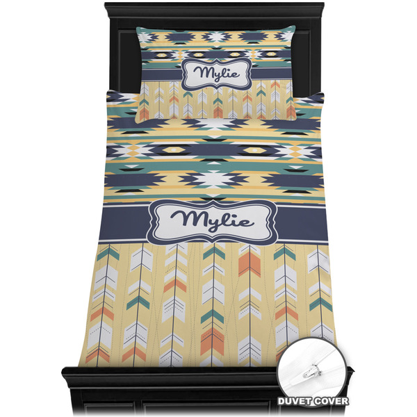 Tribal2 Bedding Set (TwinXL) - Duvet