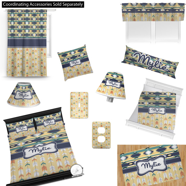 Tribal2 Bedroom Decor & Accessories2